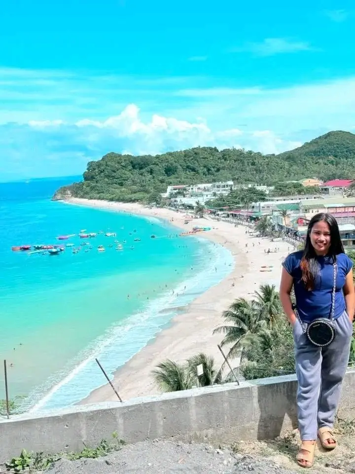 A coastal family memory in the Philippines