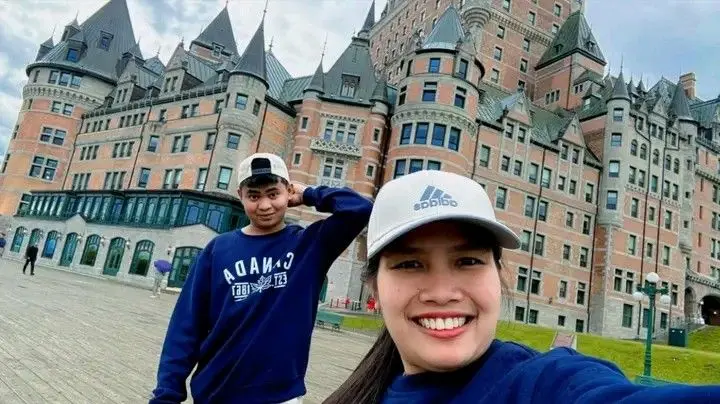 A family memory in Canada