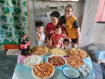 Jaype family memory 54