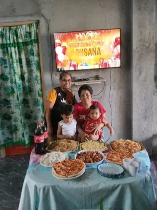 Jaype family memory 56