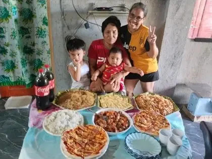 Jaype family memory 61